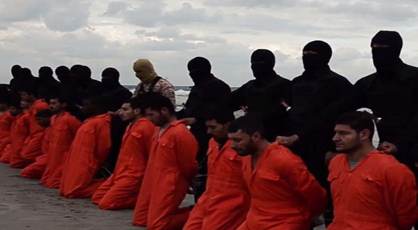 Libya to Return Bodies of 20 Egyptian Christians Beheaded by Daesh in 2015 Libya to Return Bodies of 20 Egyptian Christians Beheaded by Daesh in 2015